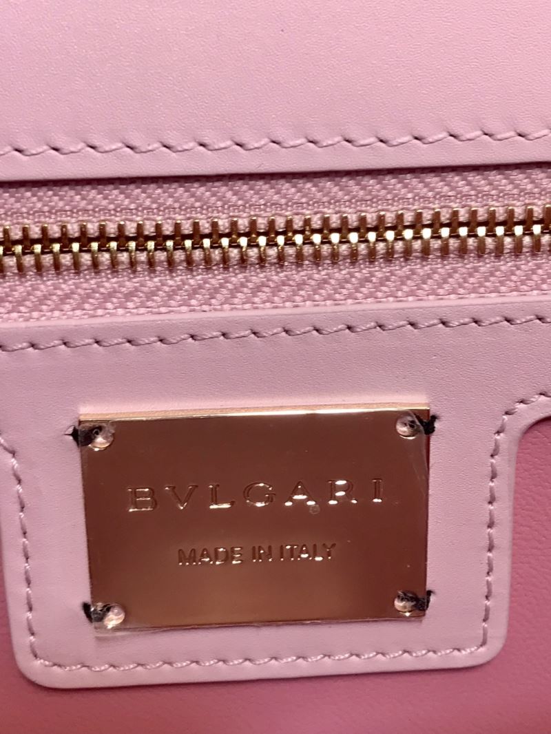 Bvlgari Satchel bags